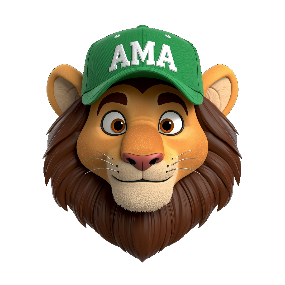 AMA Mascot